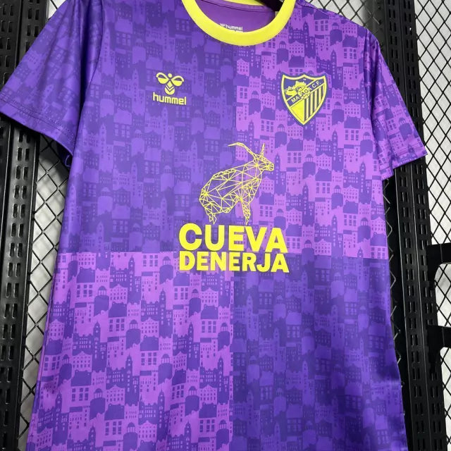 CAMISETA ENTRENAMIENTO MÁLAGA II 24/25