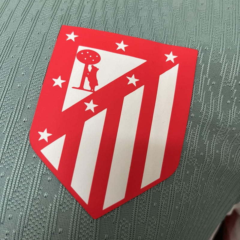 CAMISETA ATLÉTICO DE MADRID III 24/25 HOMBRE (VERSIÓN JUGADOR)