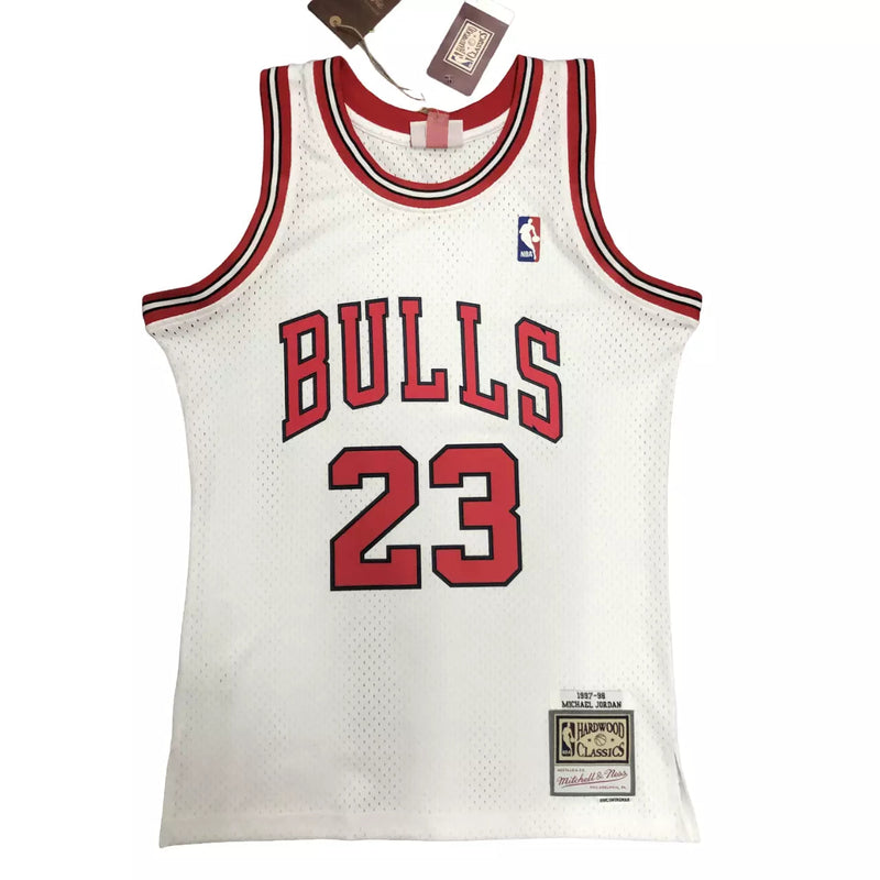 Camiseta NBA de los Chicago Bulls