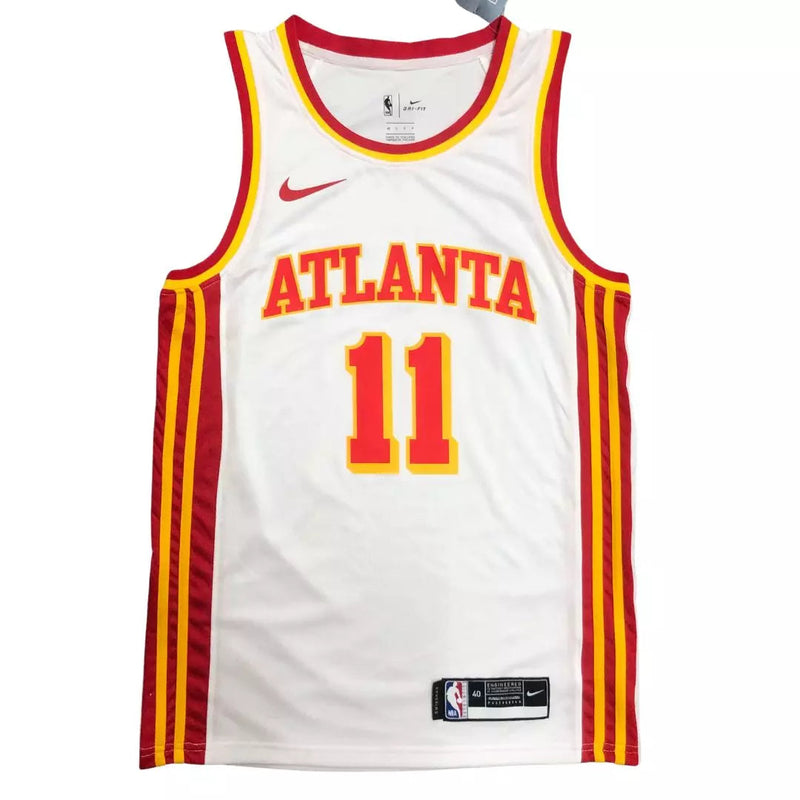 Camiseta NBA masculina de los Atlanta Hawks edición Association 2022/23.