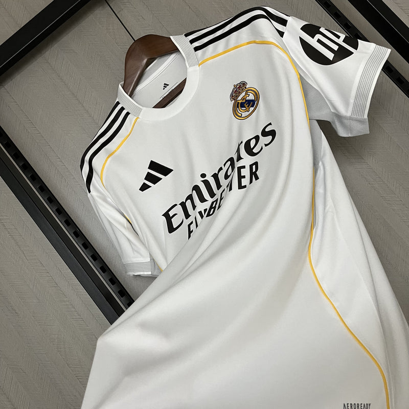 CAMISETA REAL MADRID  I 25/26 - LANZAMIENTO