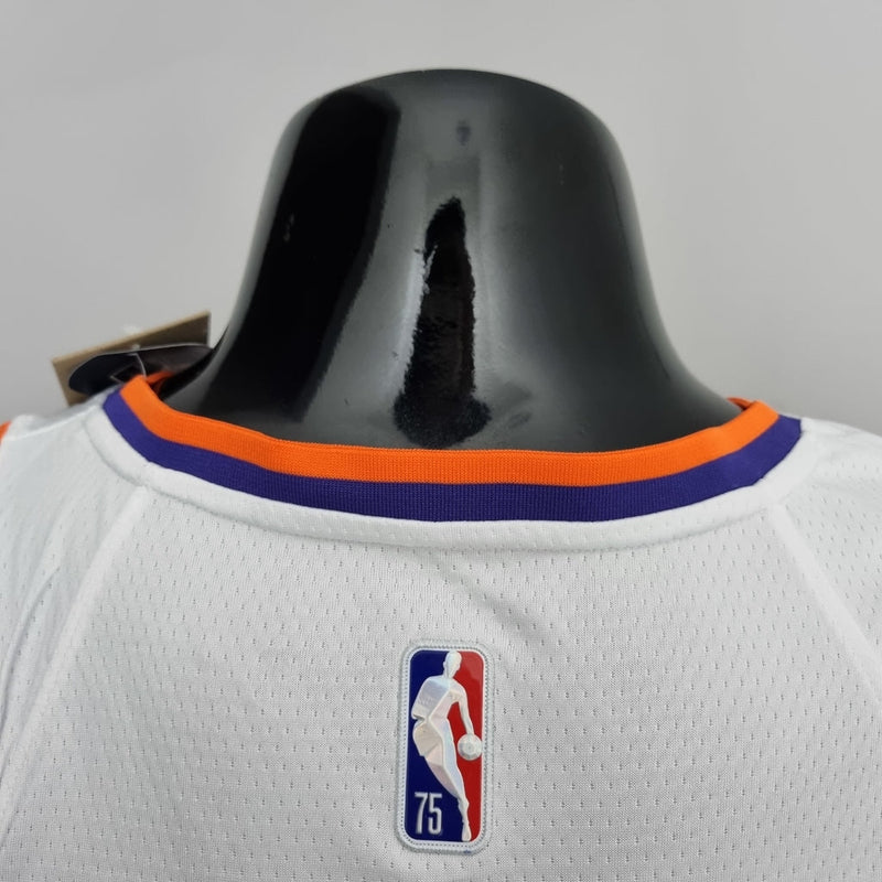 Regata NBA Phoenix Suns Masculina - Branca