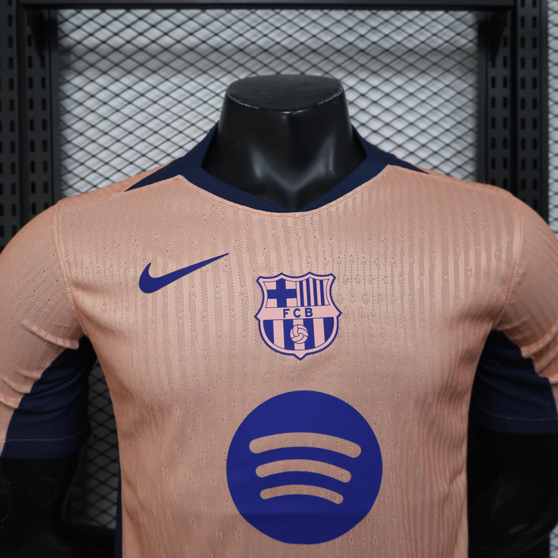 CAMISETA BARCELONA III 25/26 HOMBRE (VERSIÓN JUGADOR)