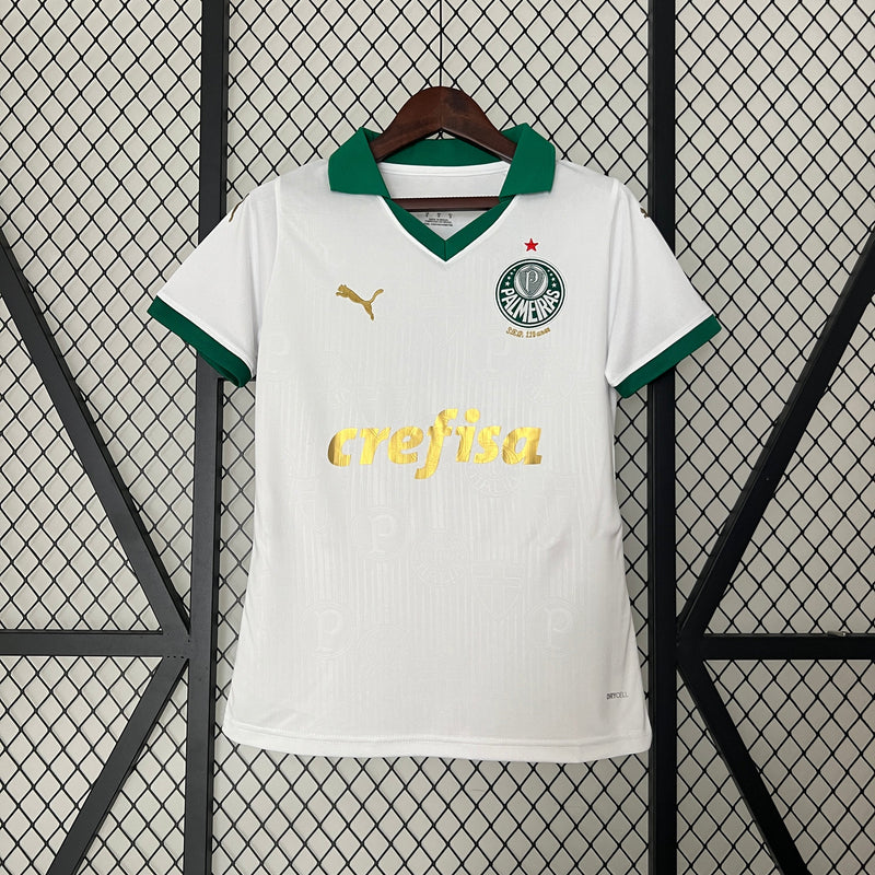 CAMISETA PALMEIRAS II 24/25 MUJER