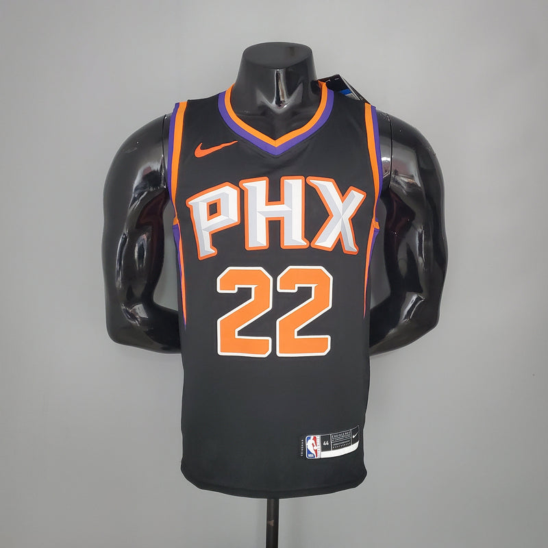 Regata Phoenix Suns Masculina - Preta