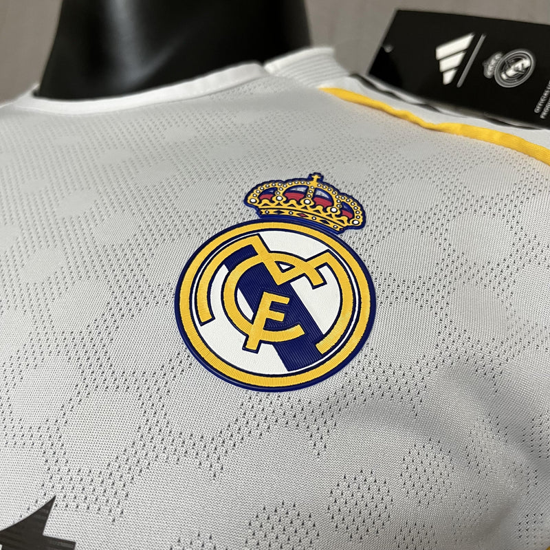 CAMISETA REAL MADRID I 25/26 - (VERSIÓN JUGADOR)
