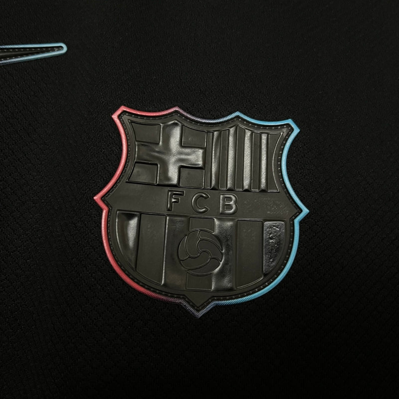 CAMISETA BARCELONA II 24/25 HOMBRE