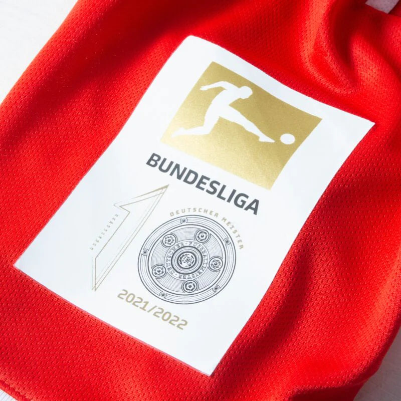 Parche campeón de la Bundesliga Bayern de Múnich - 21/22.