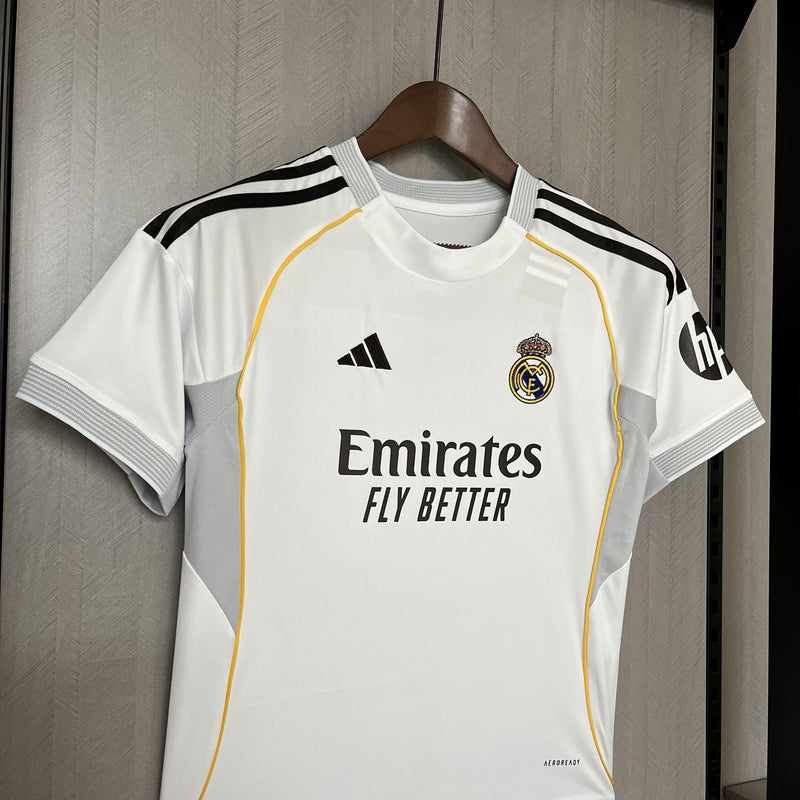 Kit Infantil Real Madrid I 25/26