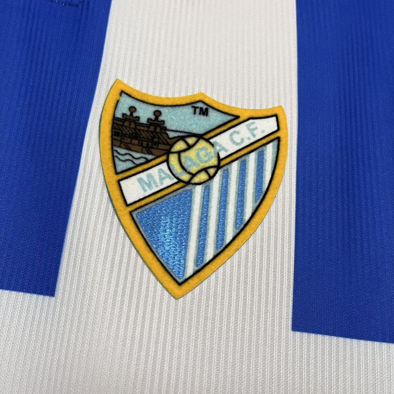 CAMISETA MÁLAGA I 25/26 HOMBRE