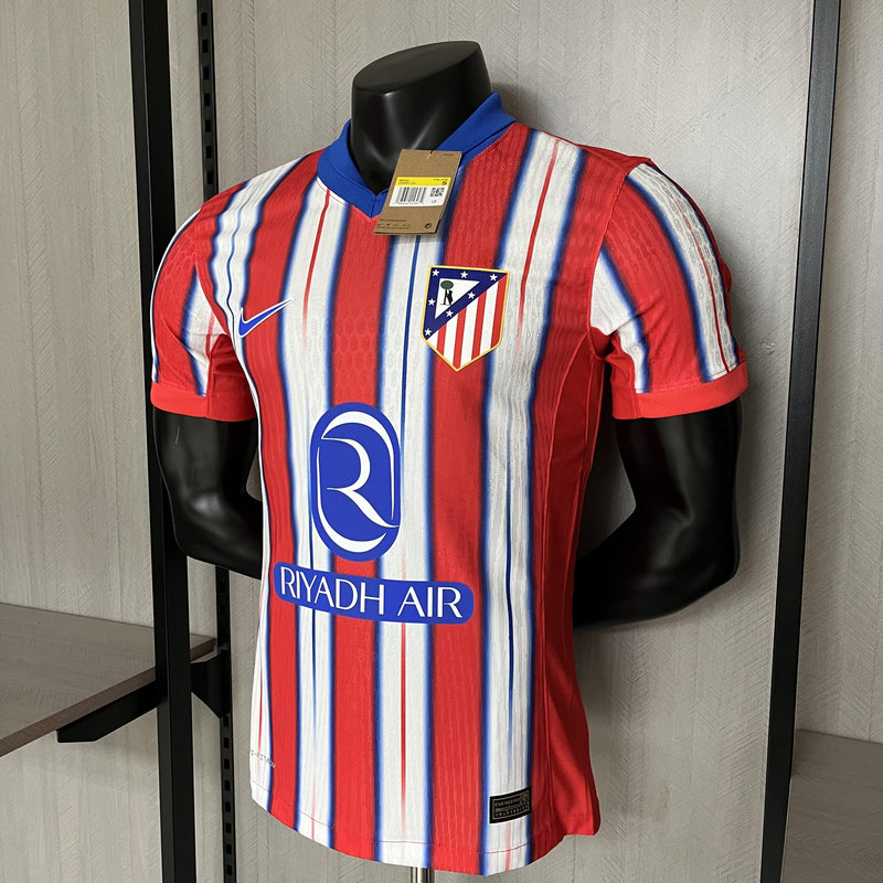 CAMISETA ATLÉTICO DE MADRID I 24/25 HOMBRE (VERSIÓN JUGADOR)