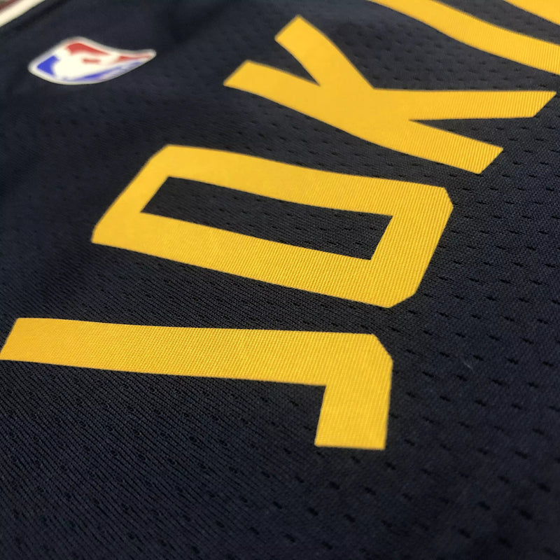 Camiseta NBA masculina dos Denver Nuggets edição Icon 2022/23.