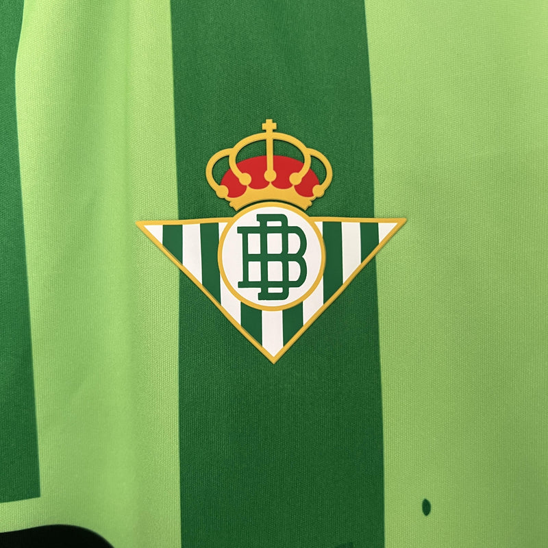 CAMISETA REAL BETIS III  24/25 - EDICIÓN ESPECIAL