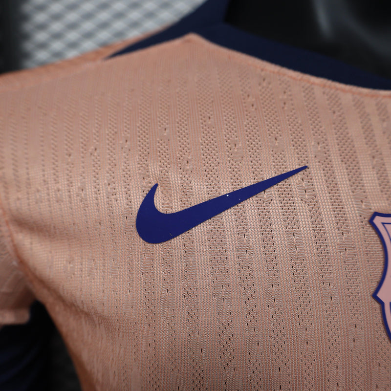CAMISETA BARCELONA III 25/26 HOMBRE (VERSIÓN JUGADOR)