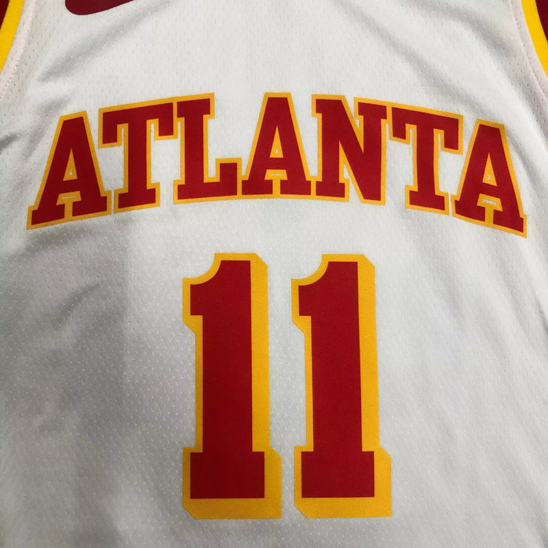 Camiseta NBA masculina de los Atlanta Hawks edición Association 2022/23.