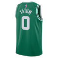 Camiseta NBA masculina de los Boston Celtics 22/23 Green Swingman - Edición Icon.