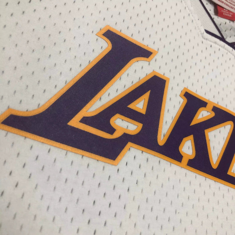 Camiseta NBA de los Los Angeles Lakers