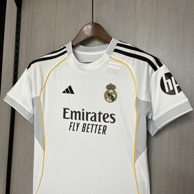 Kit Infantil Real Madrid I 25/26