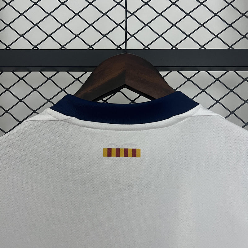 CAMISETA BARCELONA  25/26 -  EDICIÓN LIMITADA BLANCA