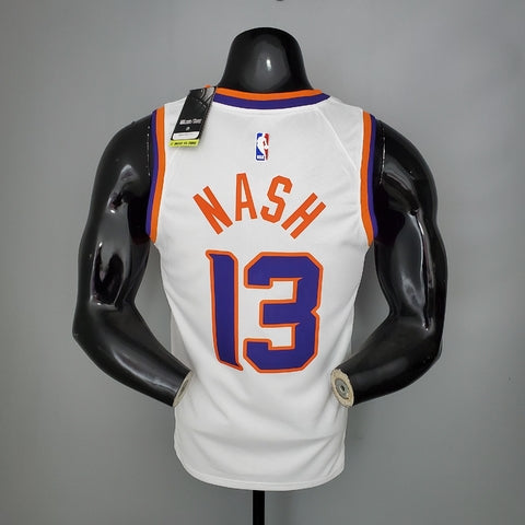 Regata NBA Phoenix Suns Masculina - Branca