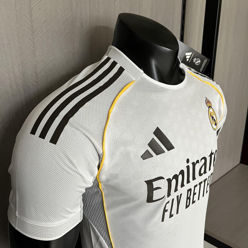 CAMISETA REAL MADRID I 25/26 - (VERSIÓN JUGADOR)