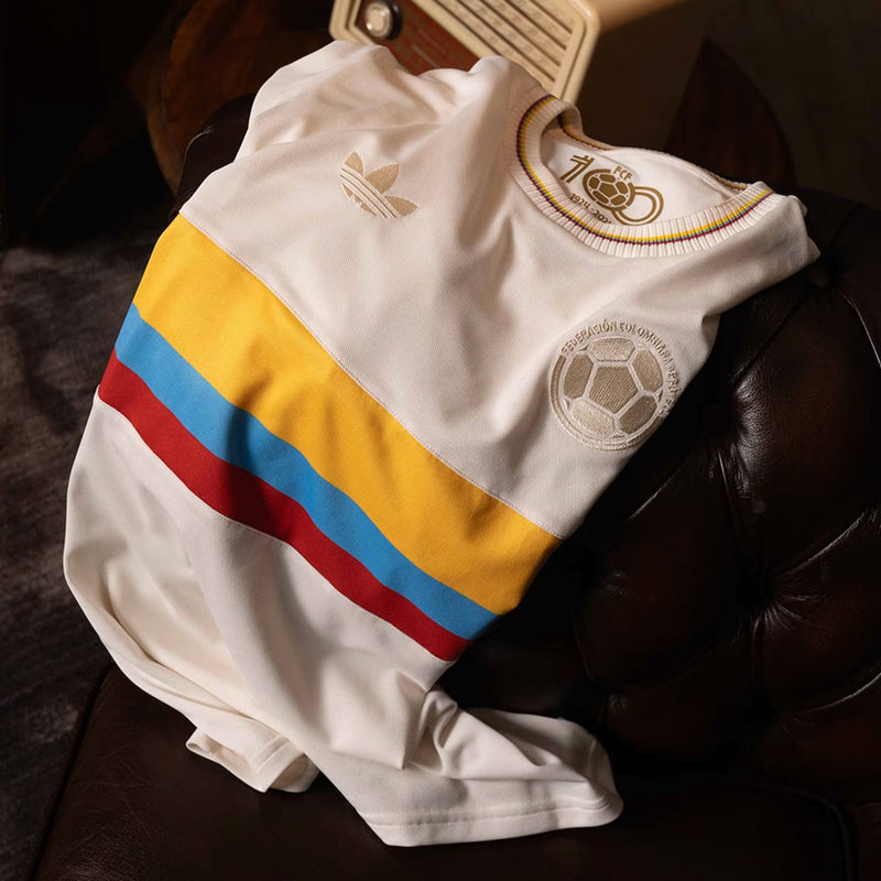 CAMISETA COLOMBIA 100 AÑOS DEL CENTENARIO