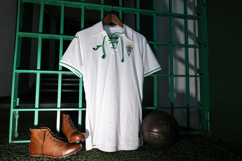 CAMISETA CÓRDOBA C.F  24/25 EDICÍON ESPECIAL 70 AÑOS