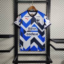 CAMISETA MONTERREY I 23/24 HOMBRE