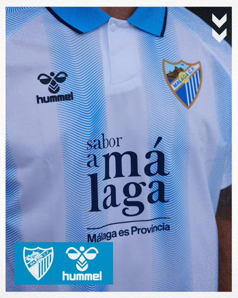 CAMISETA MÁLAGA I 23/24 HOMBRE