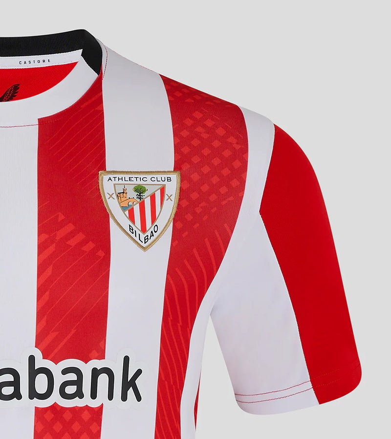 CAMISETA ATHLETIC BILBAO I 24/25