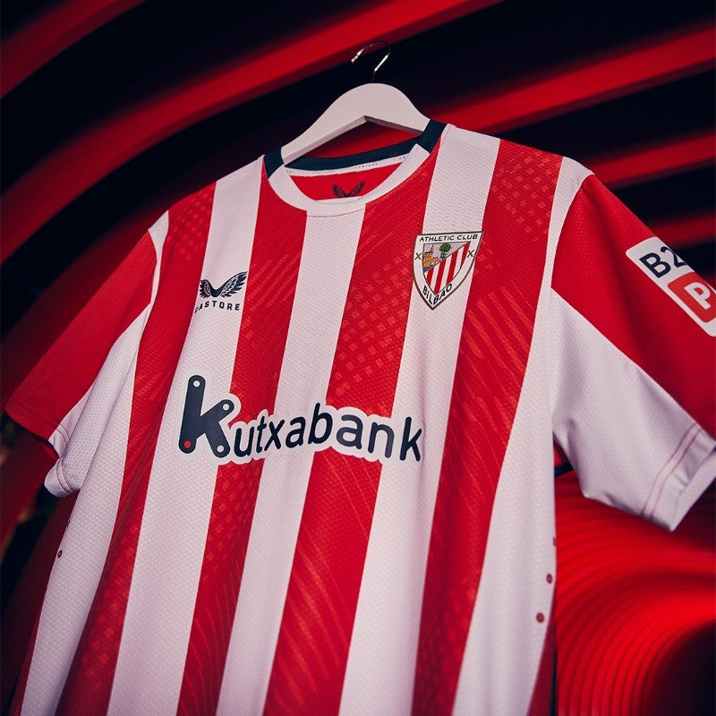 CAMISETA ATHLETIC BILBAO I 24/25