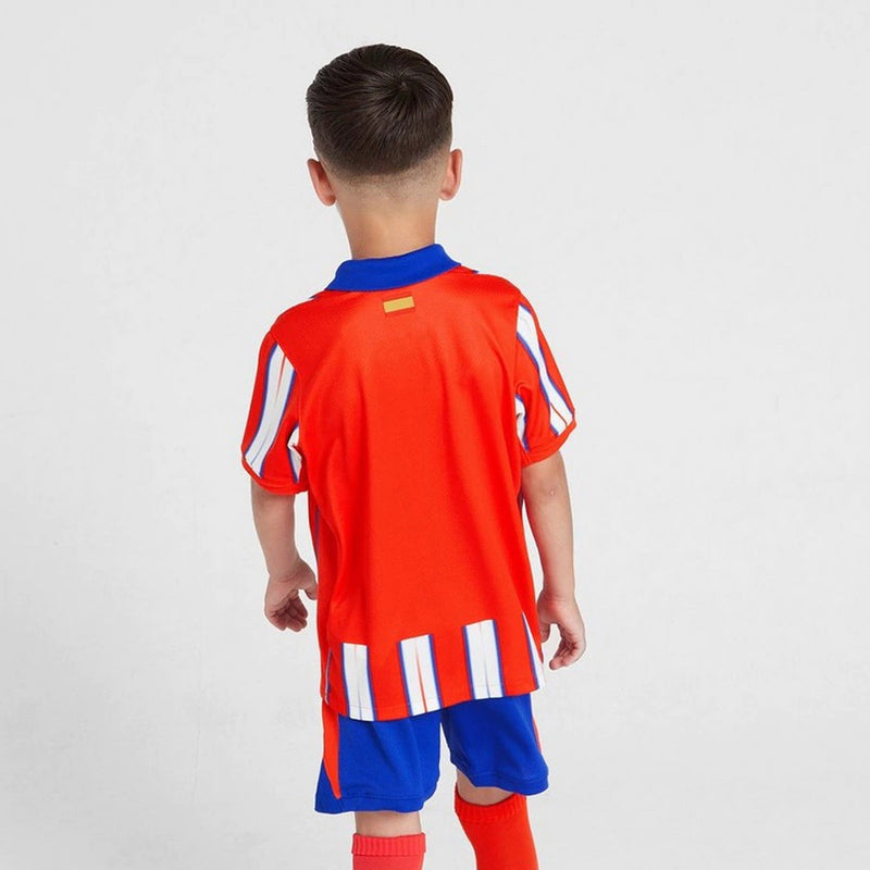 ATLÉTICO DE MADRID I 24/25-CONJUNTO DE NIÑOS