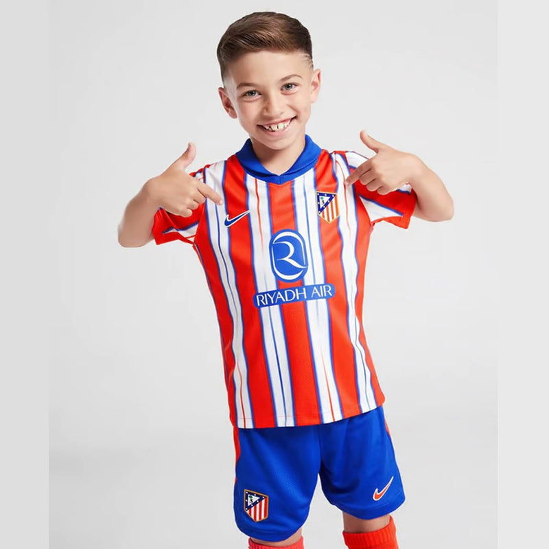 ATLÉTICO DE MADRID I 24/25-CONJUNTO DE NIÑOS