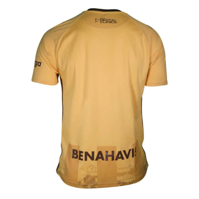 CAMISETA MÁLAGA III 24/25 HOMBRE