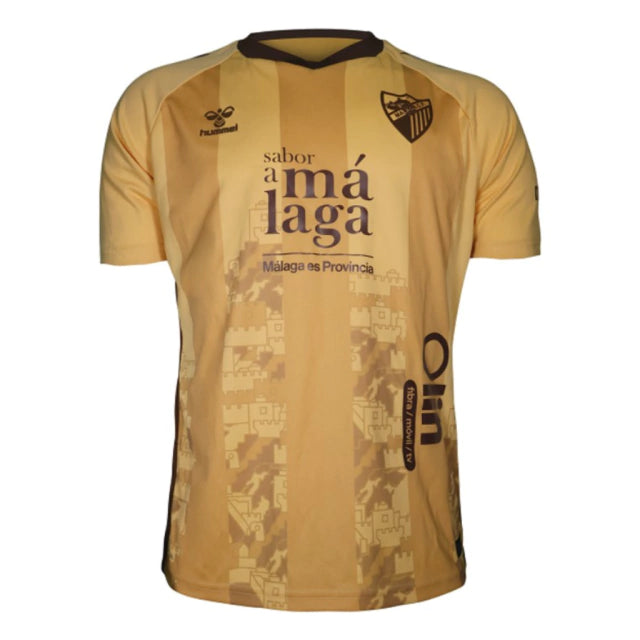 CAMISETA MÁLAGA III 24/25 HOMBRE