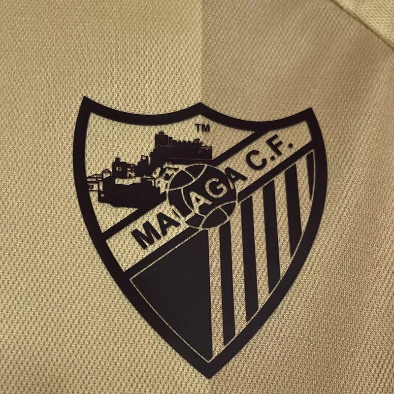 CAMISETA MÁLAGA III 24/25 HOMBRE