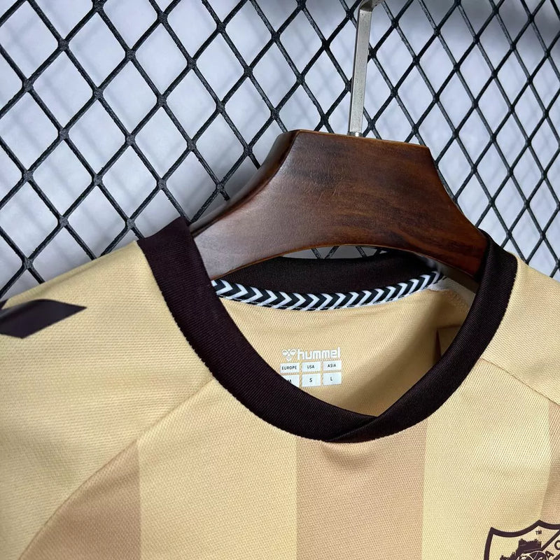 CAMISETA MÁLAGA III 24/25 HOMBRE