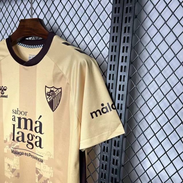 CAMISETA MÁLAGA III 24/25 HOMBRE