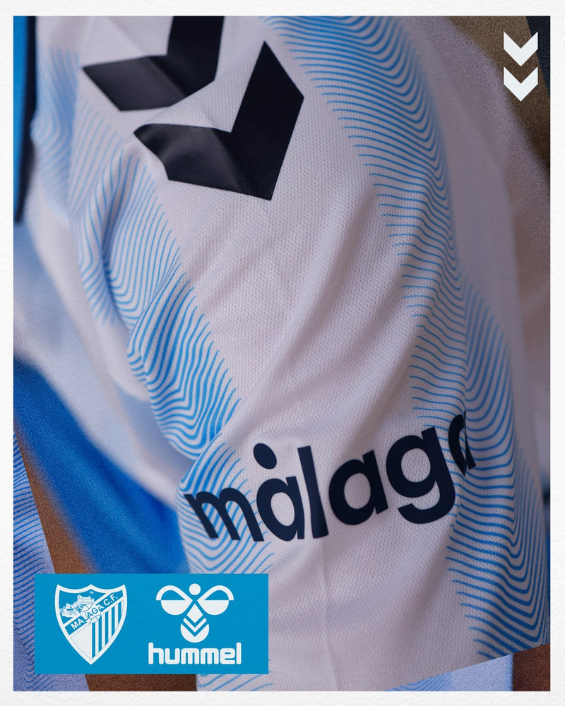 CAMISETA MÁLAGA I 23/24 HOMBRE