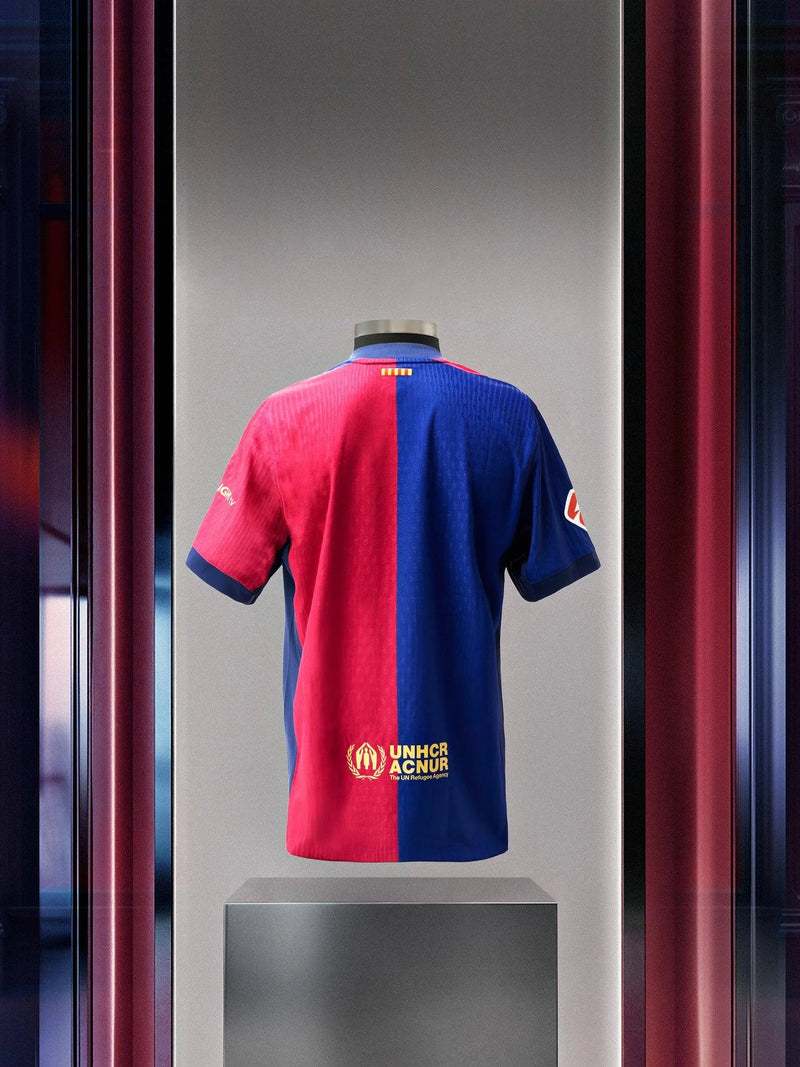 CAMISETA BARCELONA  25/26 -  EDICIÓN LIMITADA TRAVIS SCOTT