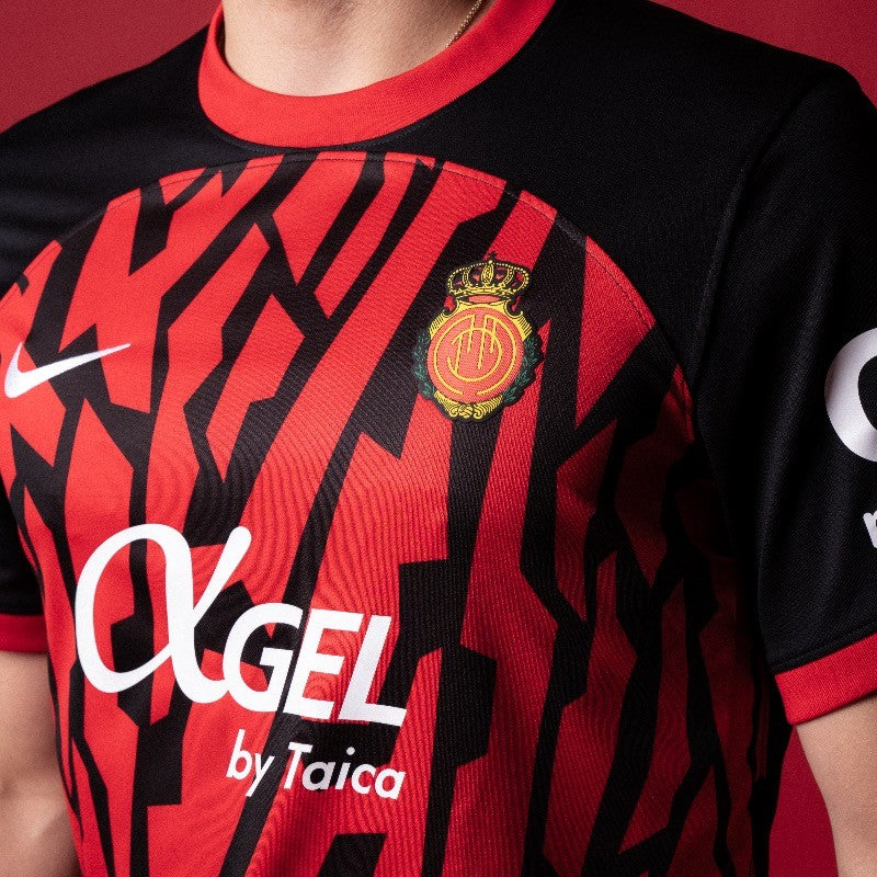 CAMISETA MALLORCA I 24/25 HOMBRE