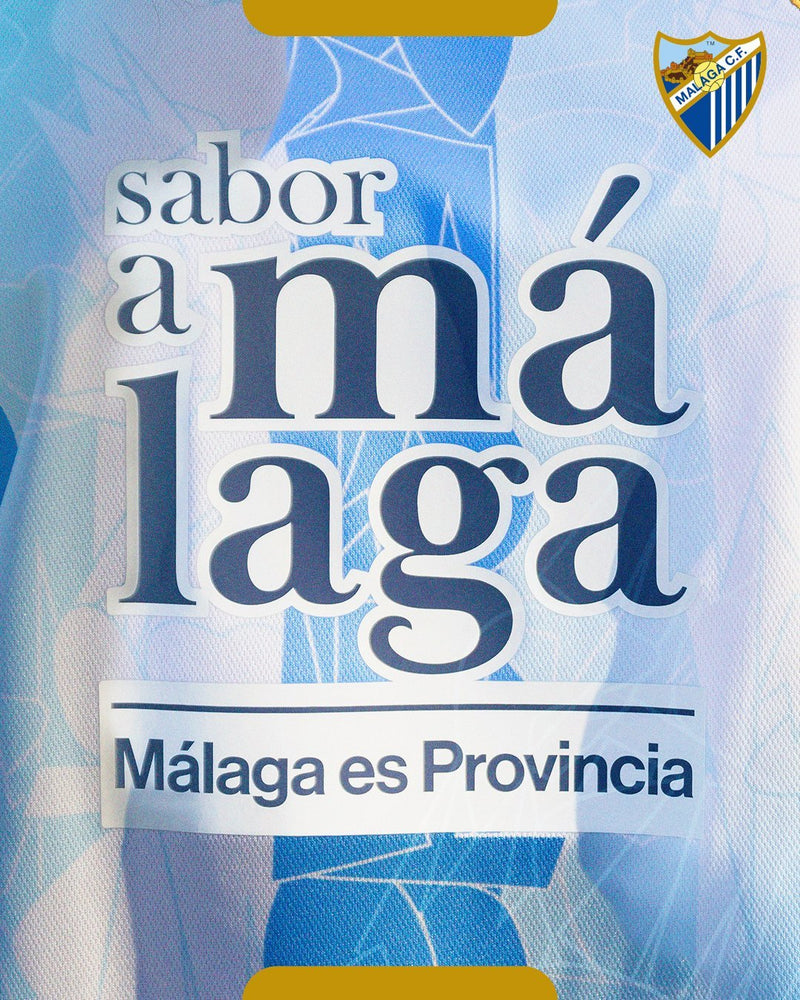 CAMISETA MÁLAGA I 24/25 HOMBRE